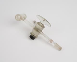 Tap for Scholander gas analysis apparatus