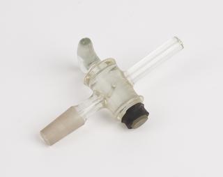 Tap for Scholander gas analysis apparatus