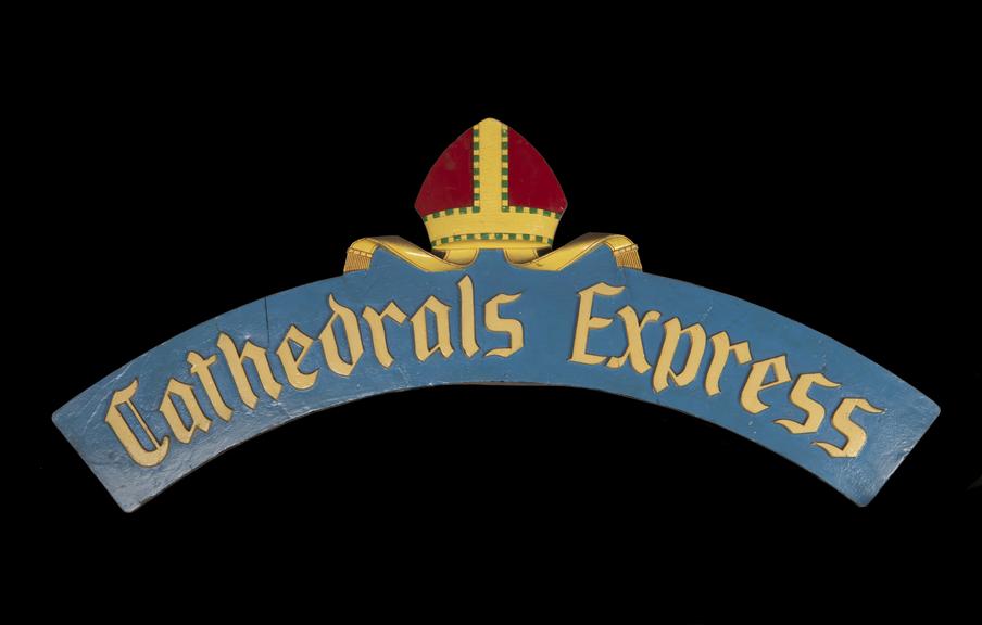 Headboard - Cathedrals Express