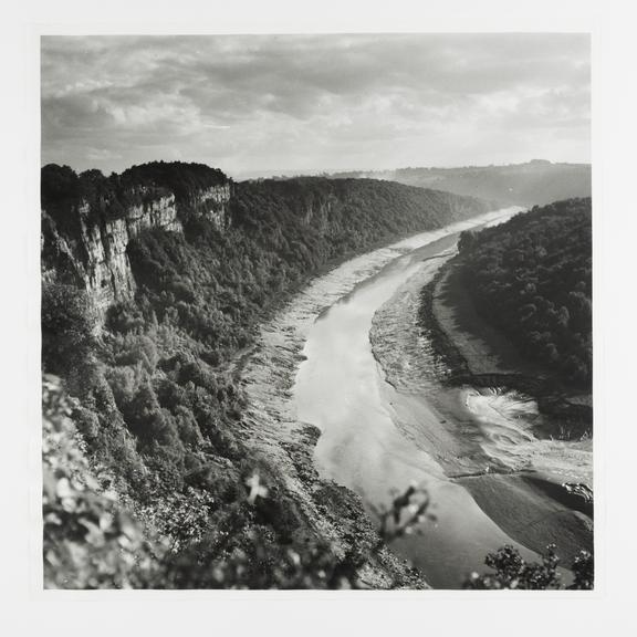 Modern silver gelatin print by J