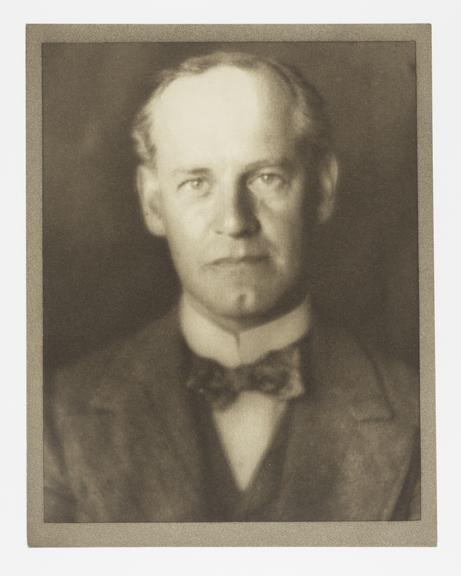 Photogravure by Alvin Langdon Coburn