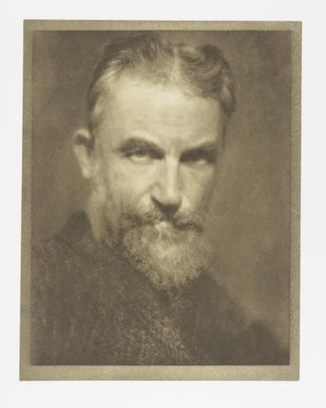 Photogravure by Alvin Langdon Coburn