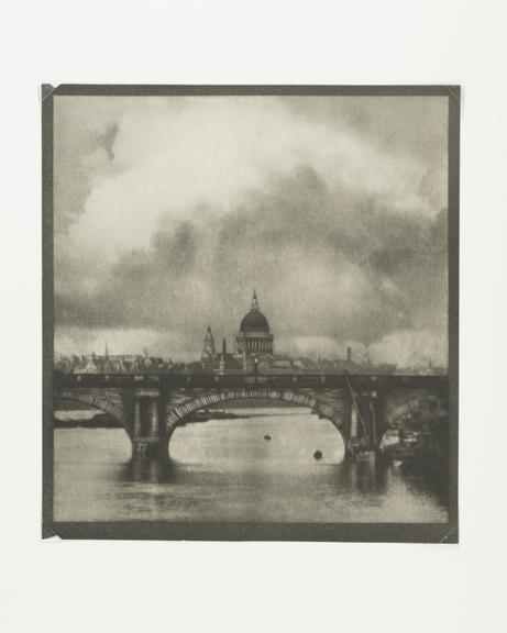 Photogravure by Alvin Langdon Coburn