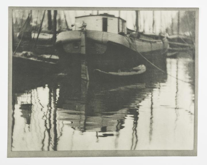 Photogravure by Alvin Langdon Coburn