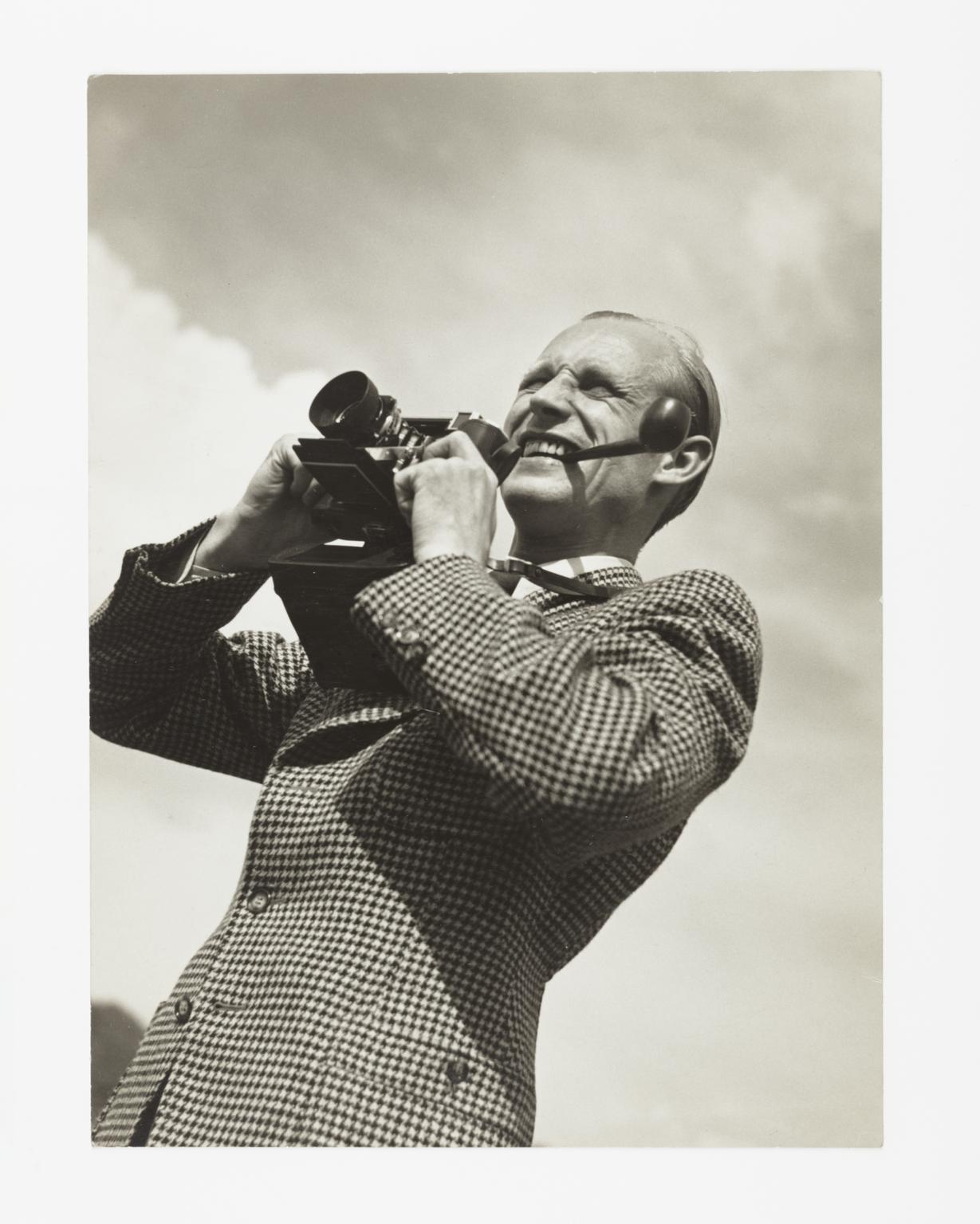 Gary Self Self-portrait No. 2 | Science Museum Group Collection