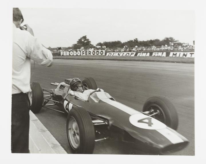 Jim Clark, British Grand Prix, Silverstone