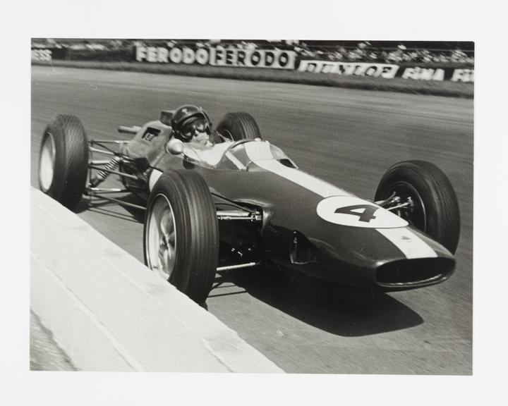 Jim Clark, British Grand Prix, Silverstone