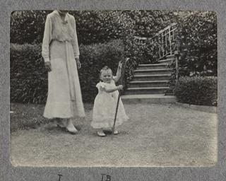 Ai-Todor, Below the Verandah