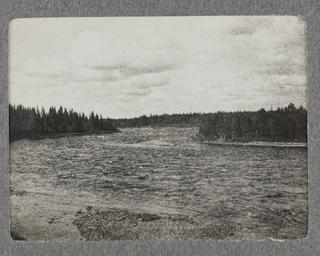 Finland, Rapids on the Ulea River