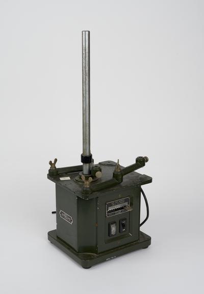 Recording drum, Super 10 model, c.1968