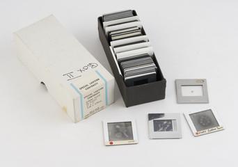 Slides of Virus Structures by Dr June Almeida