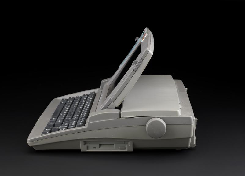 Electronic word processors such as the Sharp Font Writer FW-760