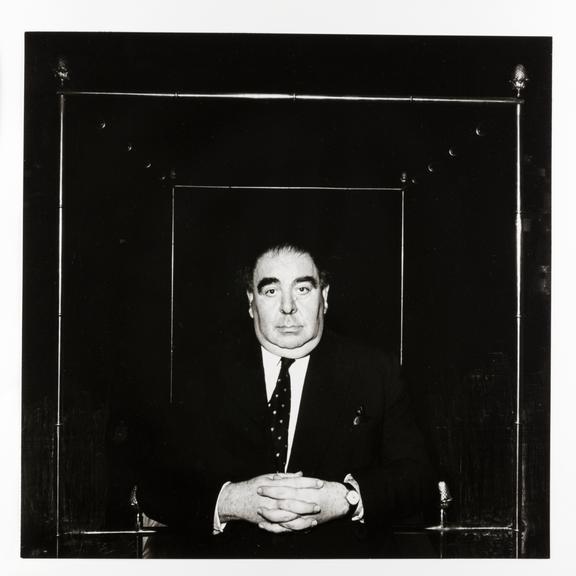 Arnold Abraham Goodman, Baron Goodman