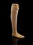 Jaipur below-knee prosthetic/artificial right leg