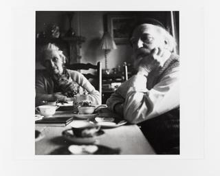 Augustus John and Dorothy "Dorelia" McNeill