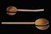 Group shot of 2021-429, Broken wooden spoon