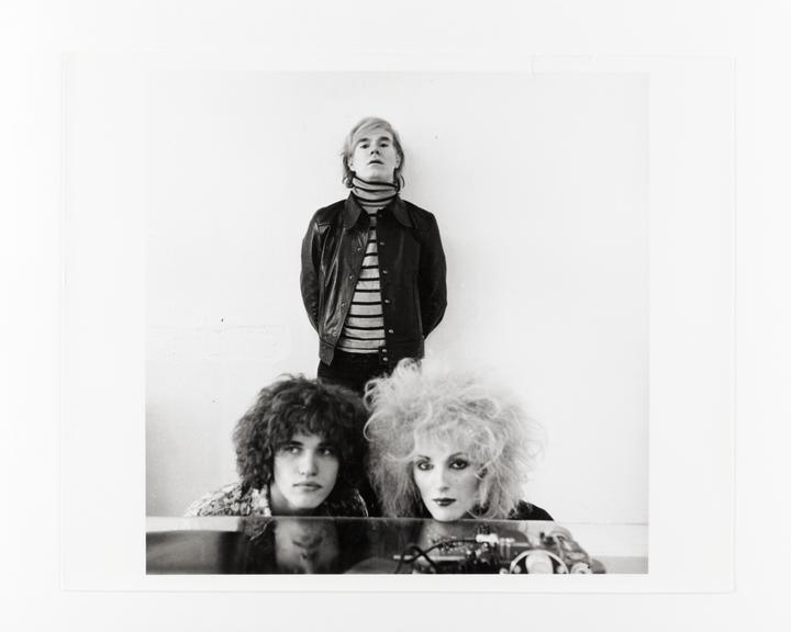 Andy Warhol's Factory