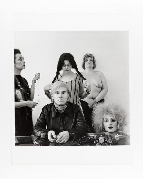 Andy Warhol and the Factory