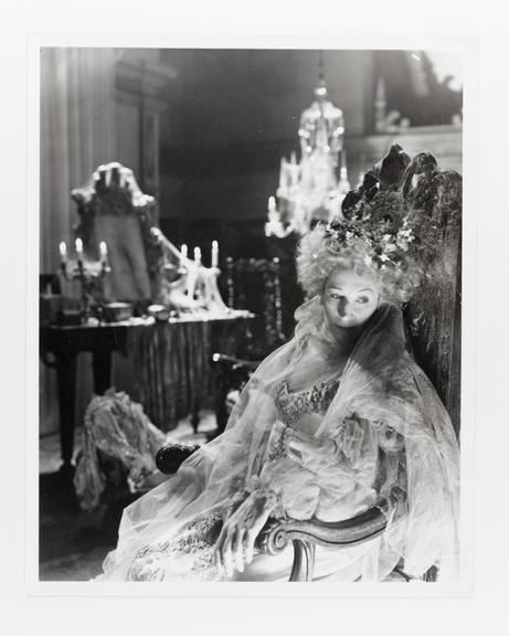 Martita Hunt as Miss Havisham