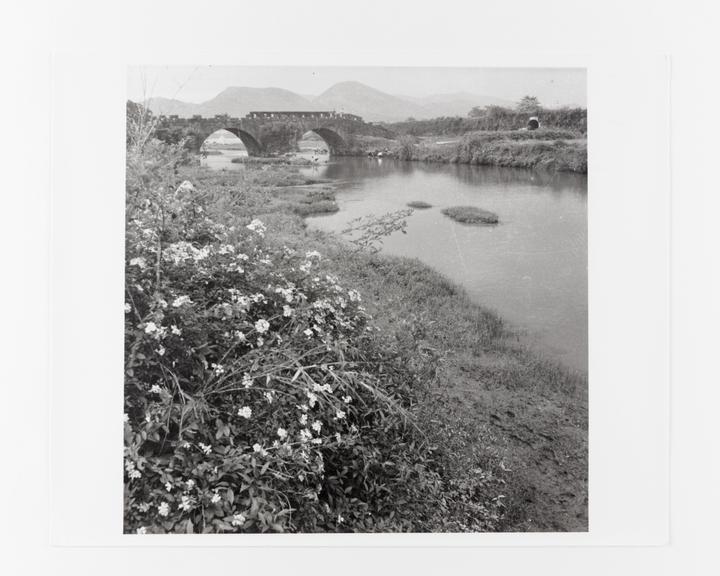 Tributary of Mei-Kiang River