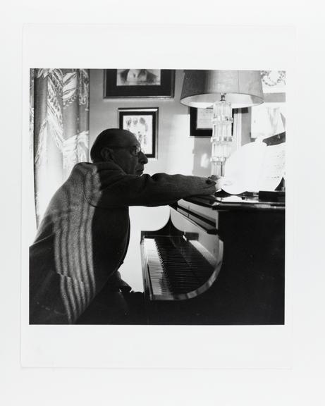 Igor Stravinsky