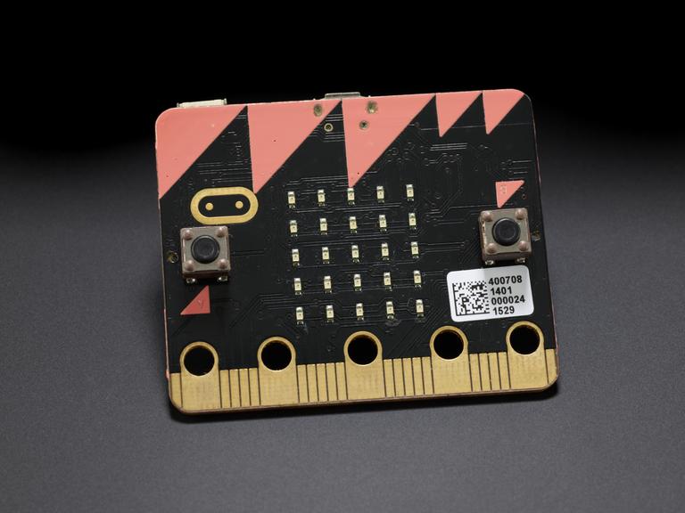 BBC micro:bit development prototype