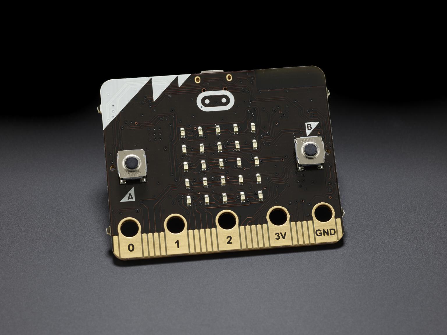 BBC micro:bit computer memory | Science Museum Group Collection