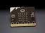 Two BBC micro:bit development prototypes 'Snow' model