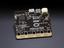 BBC micro:bit, 'partner board, black silk screen finish