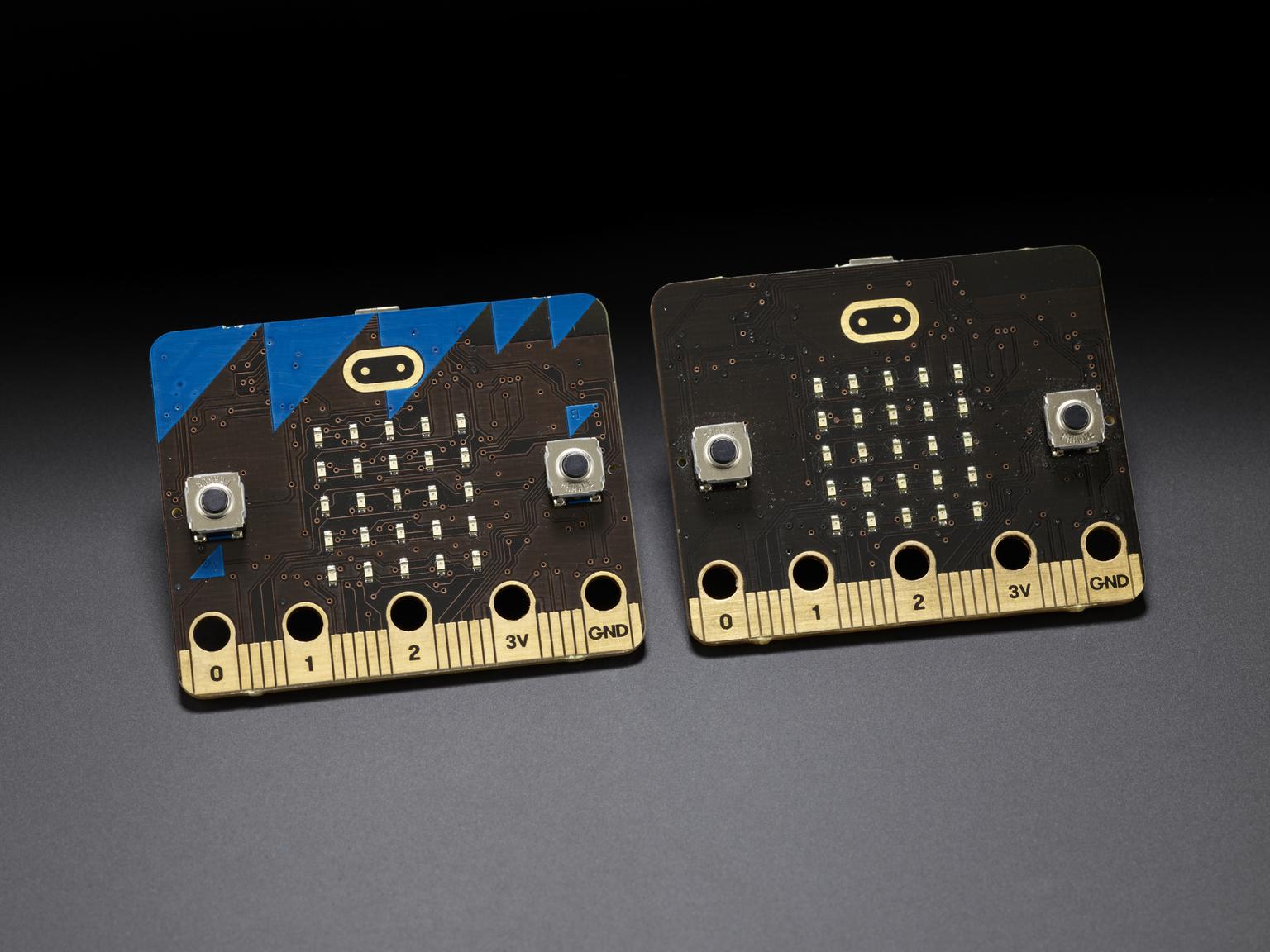 It Computer Science Bit BBC micro:bit computer memory | Science Museum Group Collection