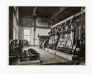 Photograph of Moorside Edge transmitting station