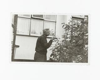 Photograph of Peter Kroger