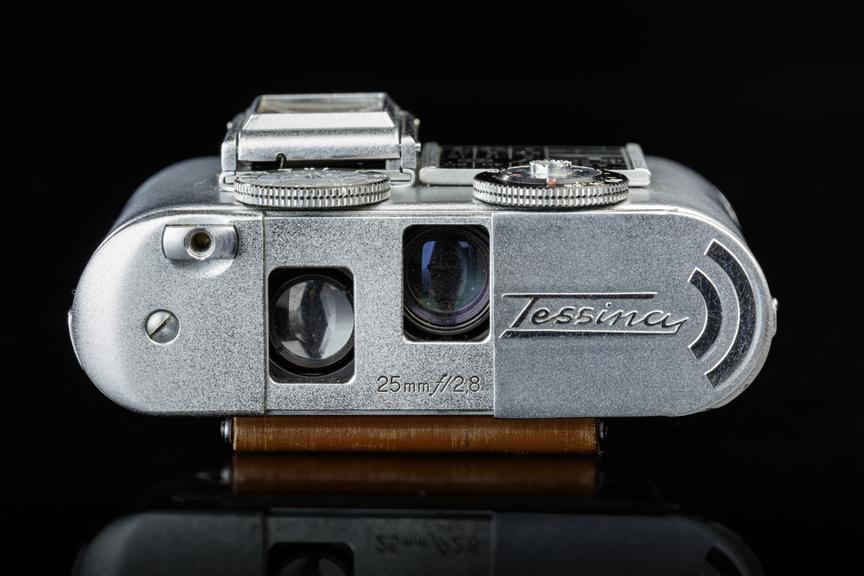 Tessina camera | Science Museum Group Collection