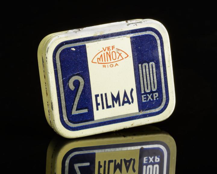 Minox B camera.  Subminiature camera for 9