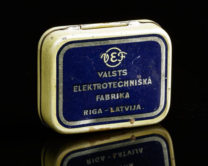 Minox B camera.  Subminiature camera for 9