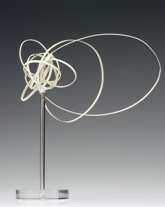 Model of aluminium atom | Science Museum Group Collection