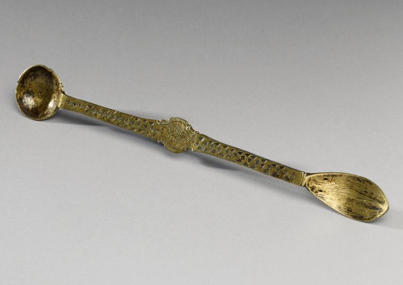 Measuring spoon | Science Museum Group Collection