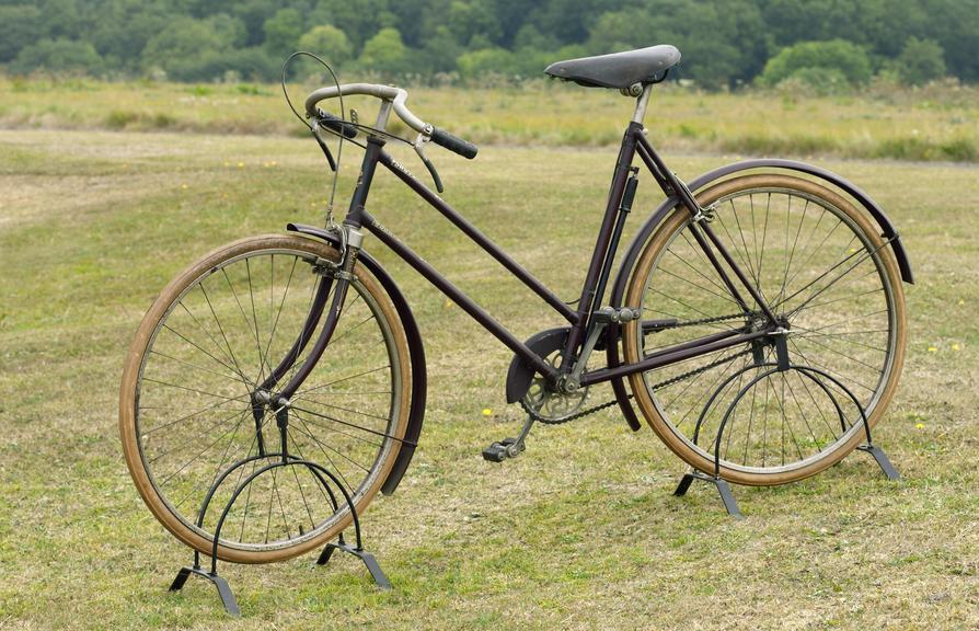 Swift lady's Club sports bicycle, 1928