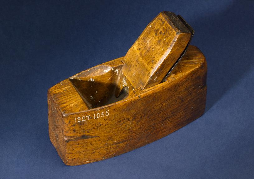 Smoothing plane