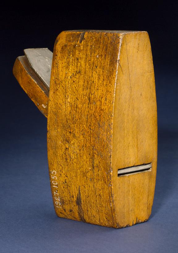 Smoothing plane