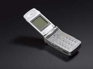 Samsung SGH-A300 mobile telephone, 2001-2005