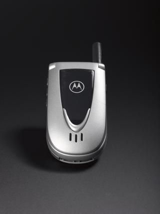 Motorola V66 mobile telephone, 2001-2004