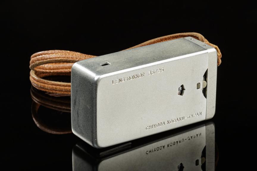 Minolta 16 camera | Science Museum Group Collection