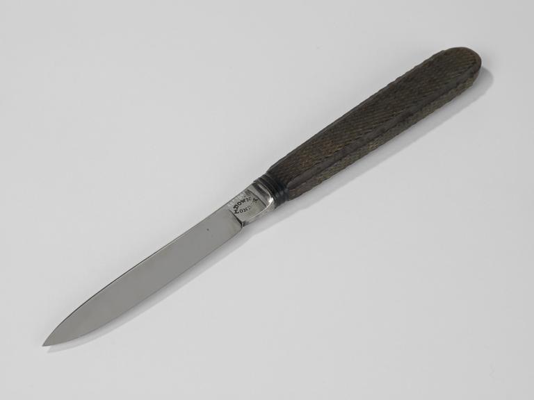 Amputation (breast knife) by Down c.1860