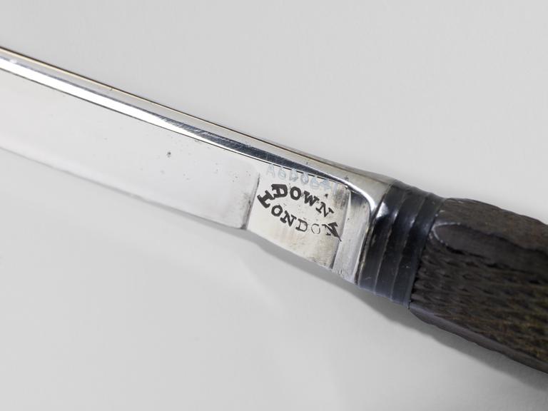 Amputation (breast knife) by Down c.1860