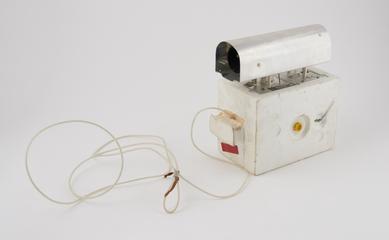 German radiosonde by Graw