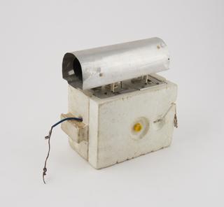 German radiosonde by Graw