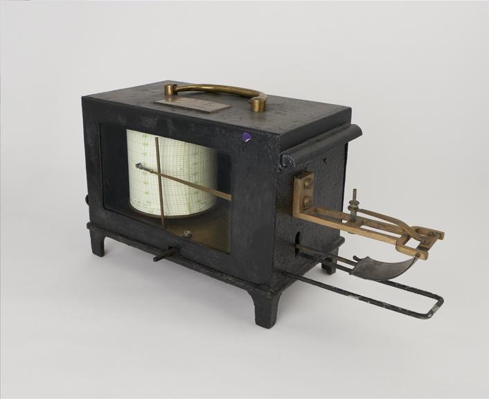 Thermograph used on 1901 Antarctic Expedition