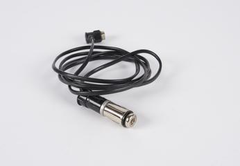 Cigar/cigarette lighter adaptor charging cable for Vodafone transportable (mobile) telephone