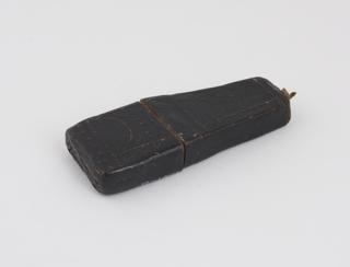 Earlier case for veterinary fleam